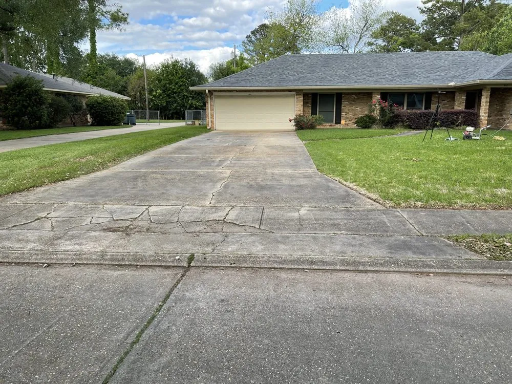Reliable landscaping services with custom design in Deville, LA by Beard Brigade Pressure Washing & Lawn Care