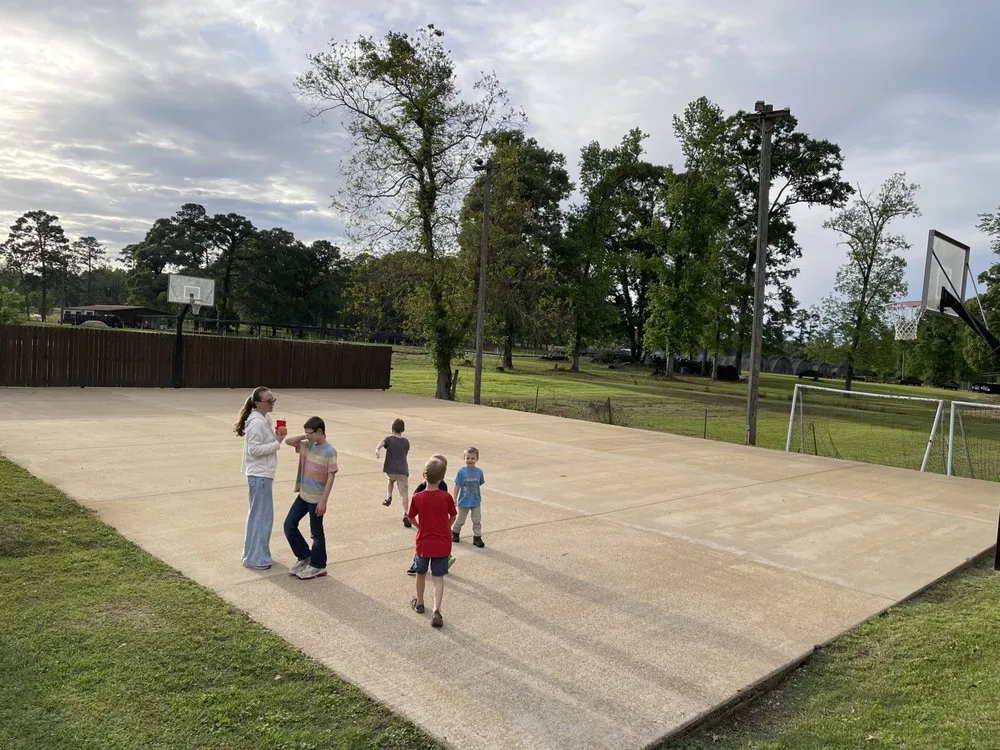 Reliable lawn mowing service for residential properties in Deville, LA by Beard Brigade Pressure Washing & Lawn Care