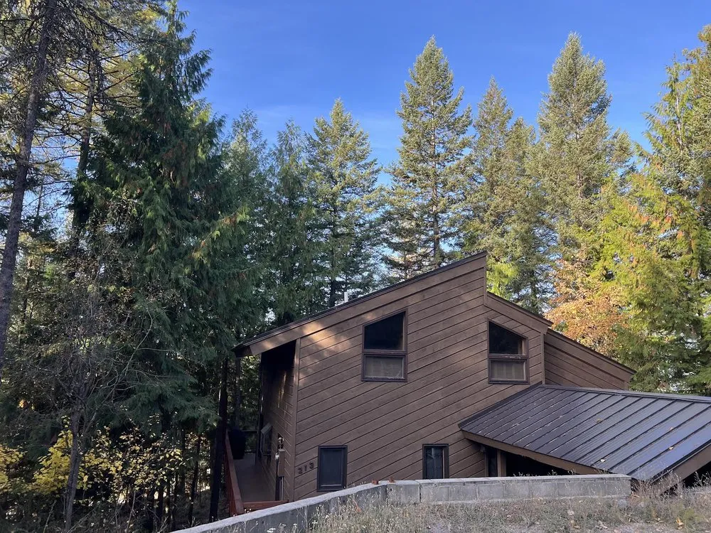 Local yard cleanup service in Bigfork, MT - BearDance Forestry