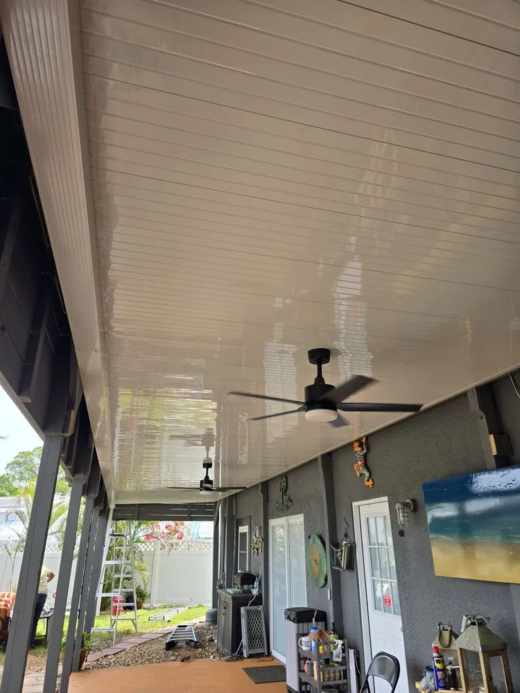 Reliable residential landscaping experts serving Cocoa, FL - Bearded Bandito’s All Exterior Services