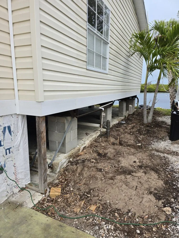 Local yard maintenance experts serving Cocoa, FL - Bearded Bandito’s All Exterior Services