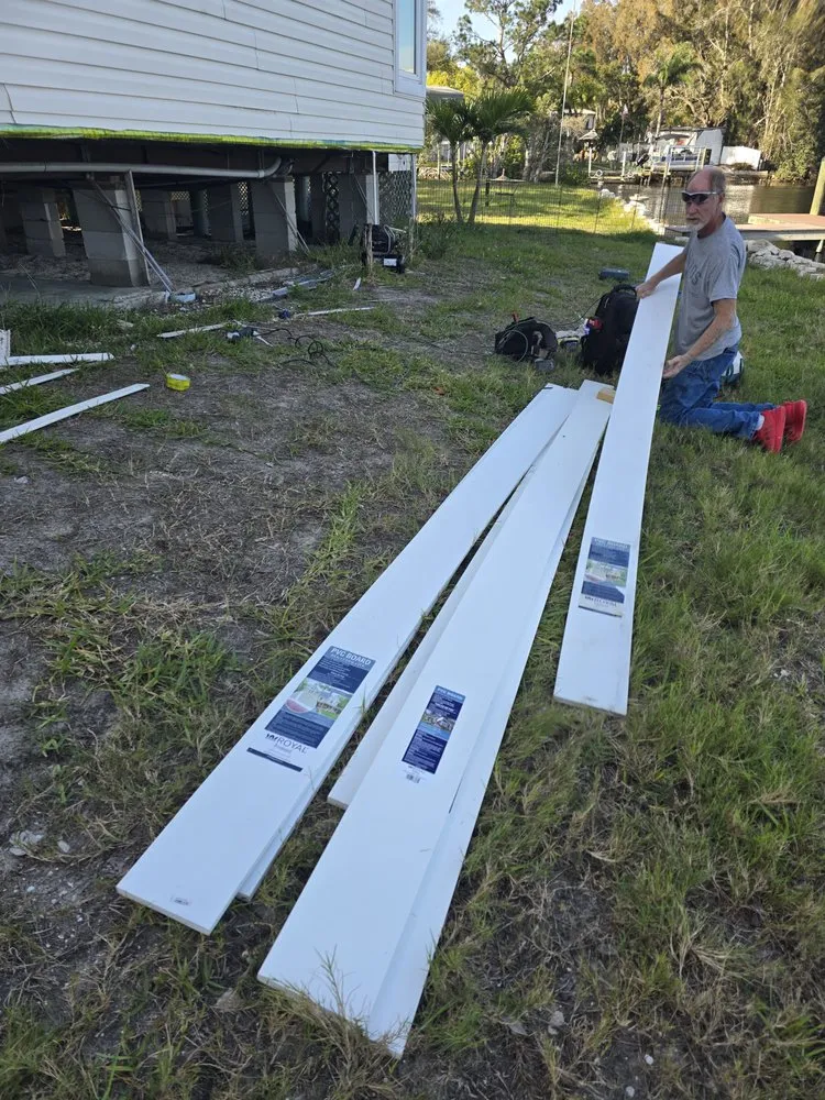 Reliable residential landscaping in Cocoa, FL - Bearded Bandito’s All Exterior Services