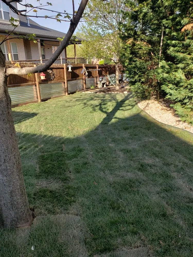 Reliable lawn care service in Rogers, AR by Bearded Brothers Landscaping