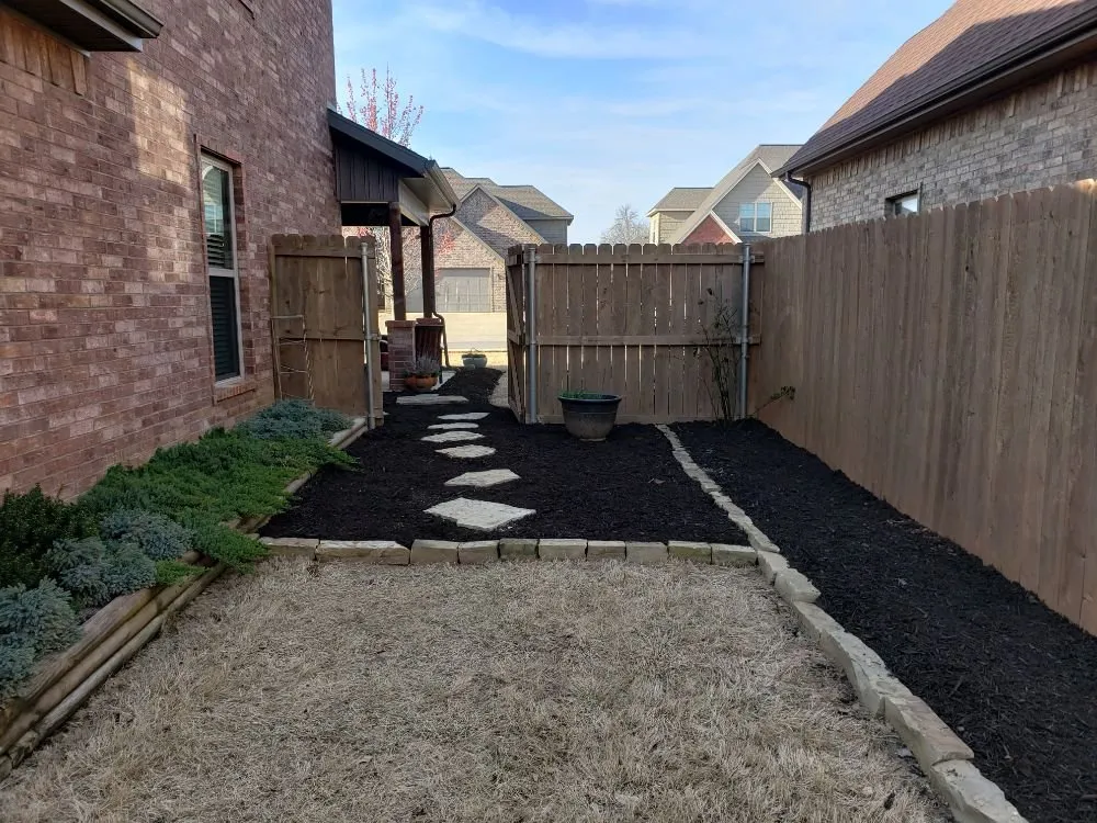 Reliable landscape design experts serving Rogers, AR - Bearded Brothers Landscaping