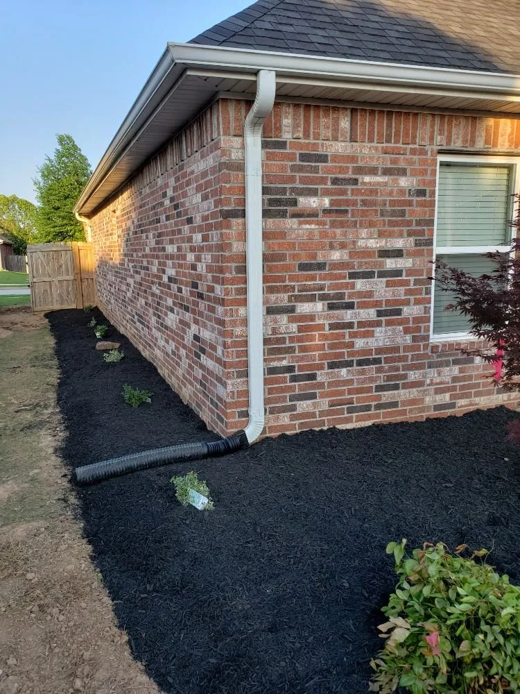 Local lawn care service experts serving Rogers, AR - Bearded Brothers Landscaping