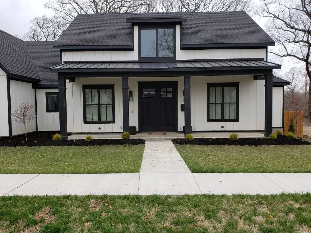 Trusted residential landscaping in Rogers, AR - Bearded Brothers Landscaping