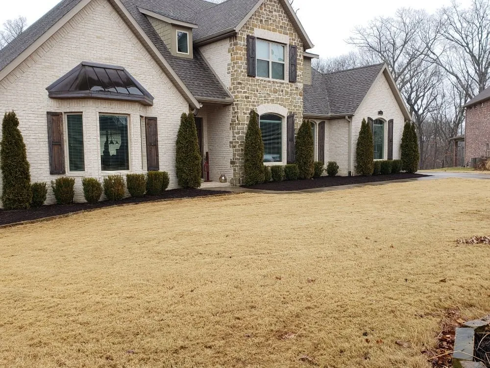 Top-rated landscape design for beautiful yards across Rogers, AR - Bearded Brothers Landscaping