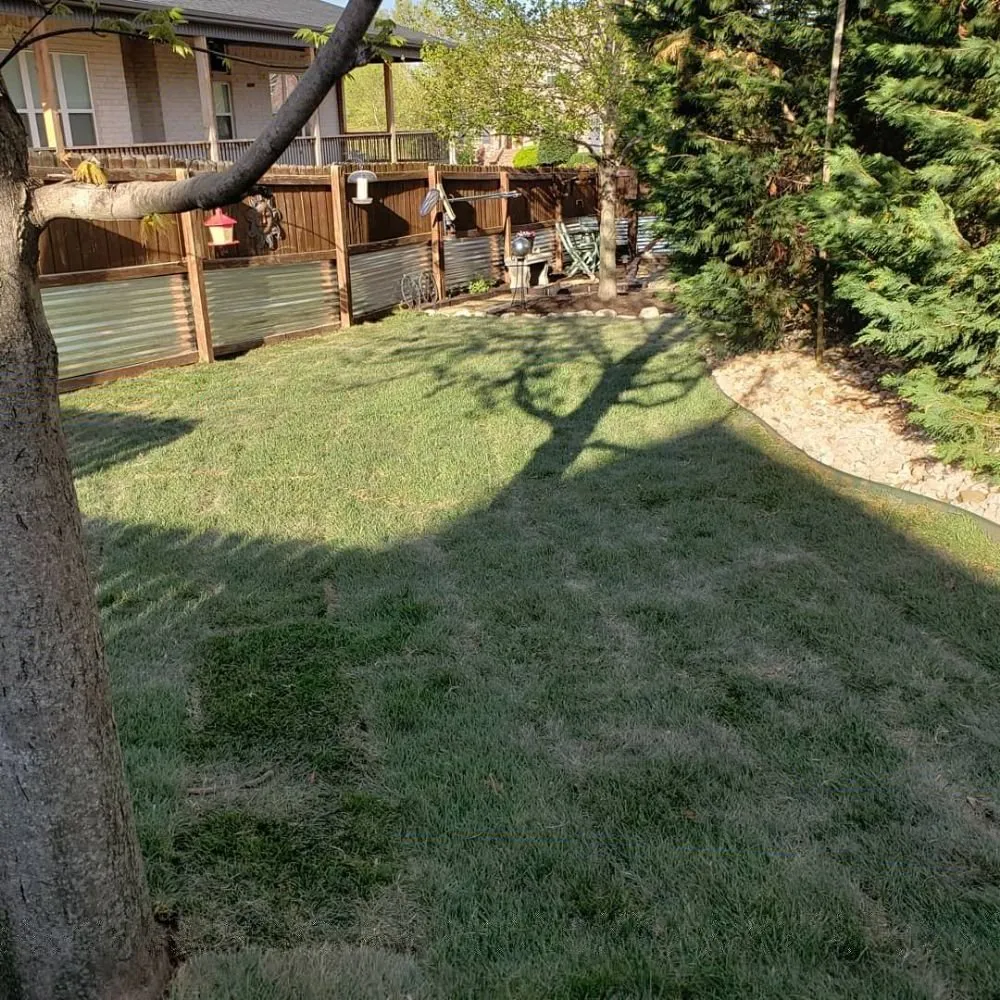 Expert yard maintenance for homes in Rogers, AR by Bearded Brothers Landscaping