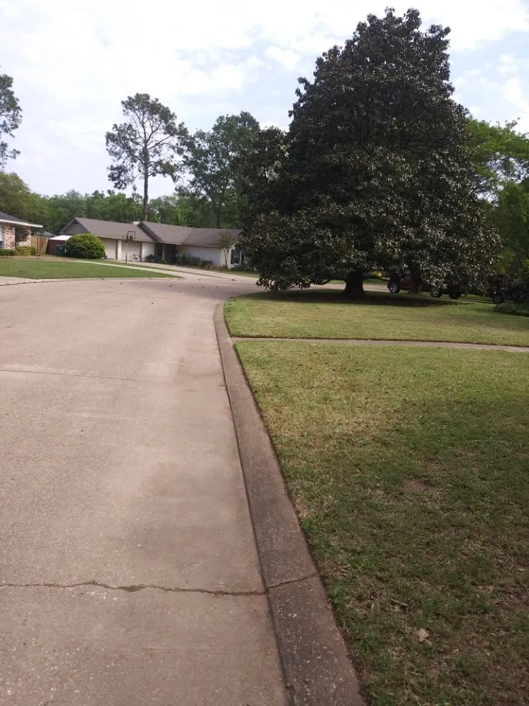 Affordable yard maintenance experts serving Calhoun, LA - Bearded Goat Lawncare