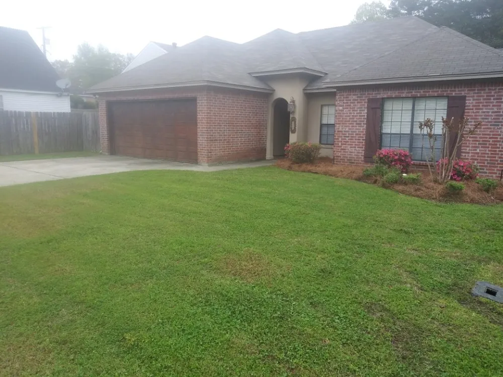 Trusted outdoor landscaping in Calhoun, LA - Bearded Goat Lawncare