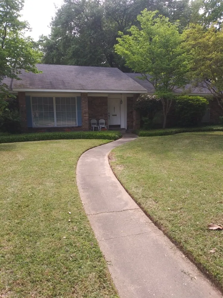 Top-rated landscaping services experts serving Calhoun, LA - Bearded Goat Lawncare