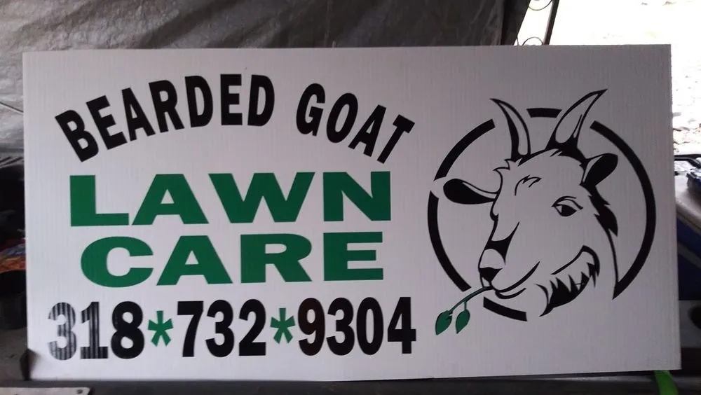 Trusted landscape design for year-round maintenance across Calhoun, LA - Bearded Goat Lawncare