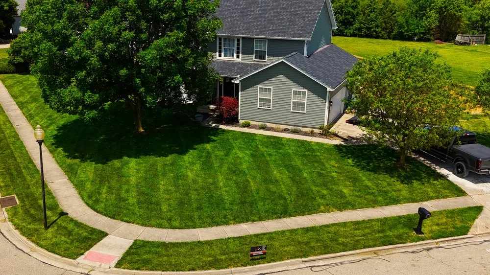 Reliable outdoor landscaping near you across Brookville, OH - Bearded Guy Lawn & Landscaping
