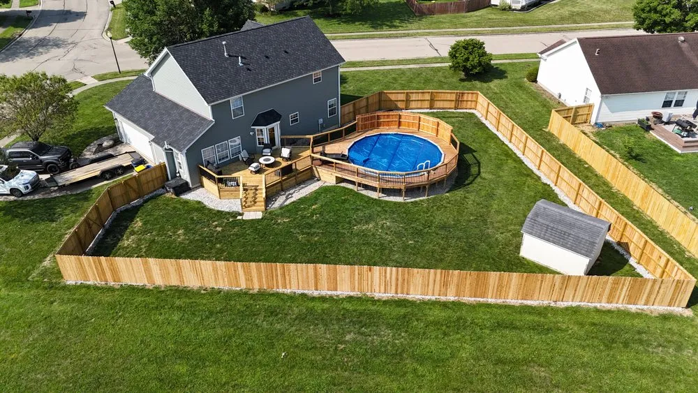 Custom yard cleanup service in Brookville, OH - Bearded Guy Lawn & Landscaping