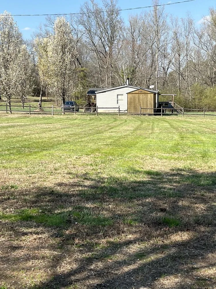 Affordable yard cleanup service for beautiful yards in Trion, GA by Bearded Guyz Lawn Care & Pressure Washing