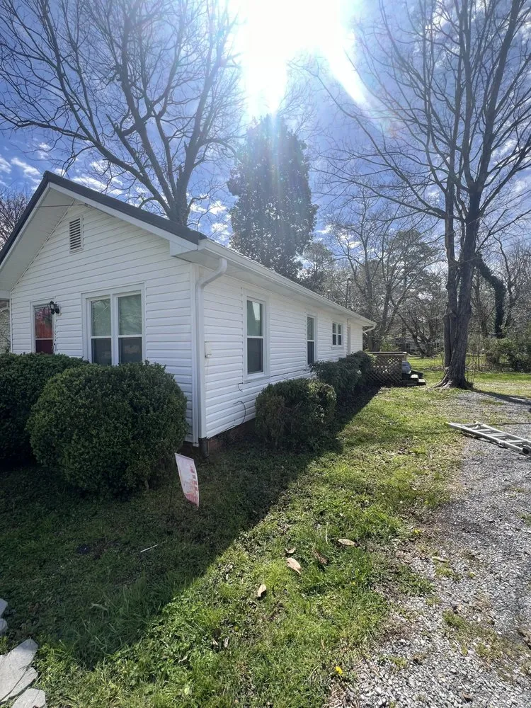 Reliable landscape installation experts serving Trion, GA - Bearded Guyz Lawn Care & Pressure Washing