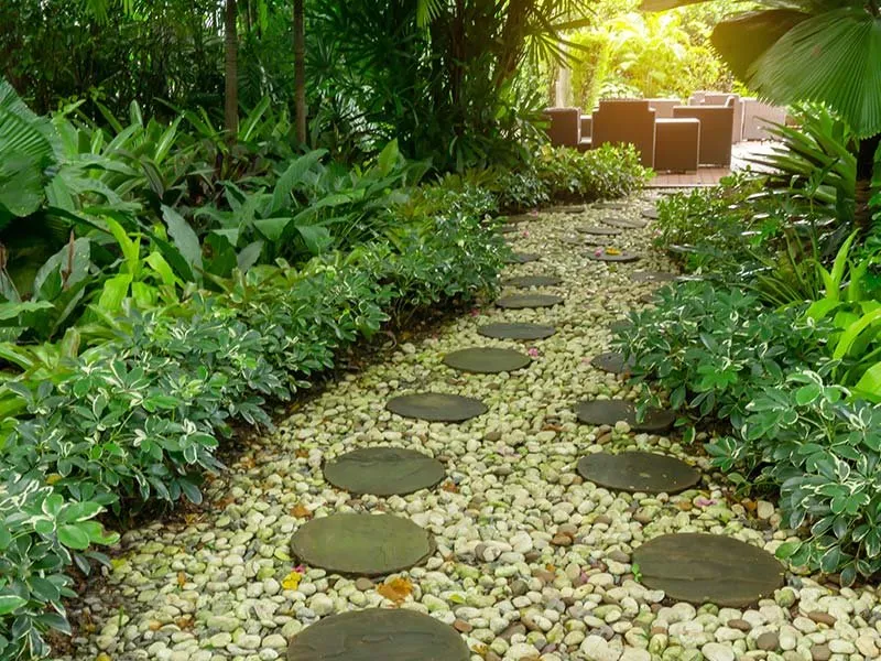 Top-rated landscape design in Moreland, GA - Bearded Lady Construction Services