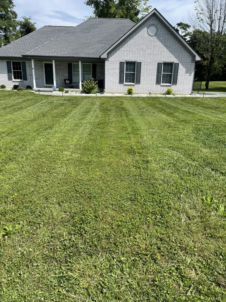 Trusted outdoor landscaping near you in Indianapolis, IN by Bearded Lawn Care