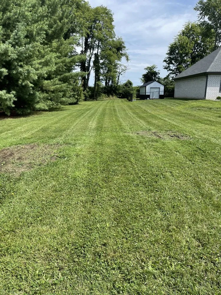Trusted landscape installation in Indianapolis, IN by Bearded Lawn Care