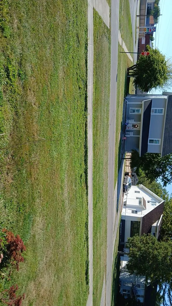 Local landscaping services for beautiful yards in Weston, OH by Bearded Property Management