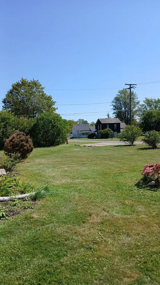 Top-rated residential landscaping in Weston, OH by Bearded Property Management