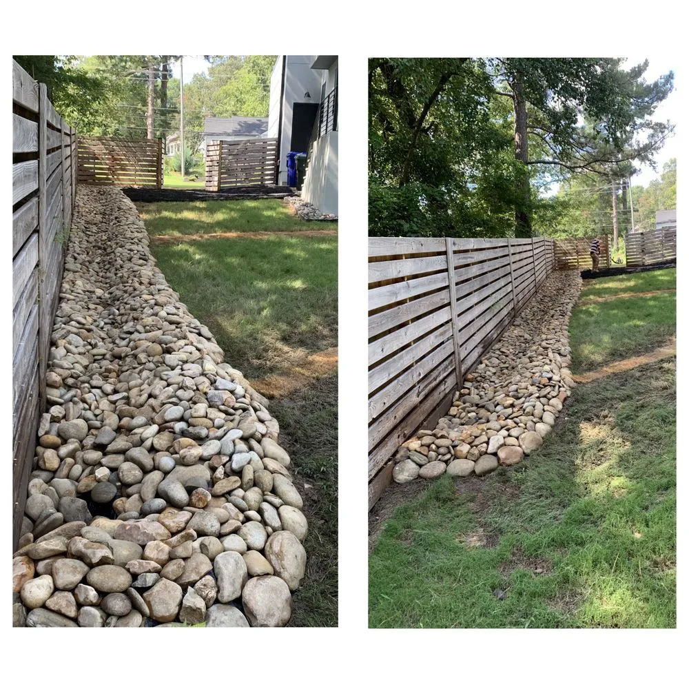 Local landscaping services for beautiful yards across Durham, NC - Bearden Transformations