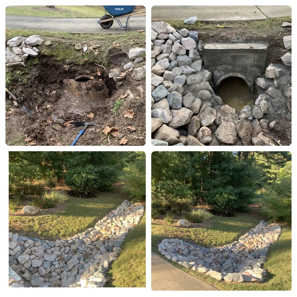 Top-rated landscape design in Durham, NC by Bearden Transformations