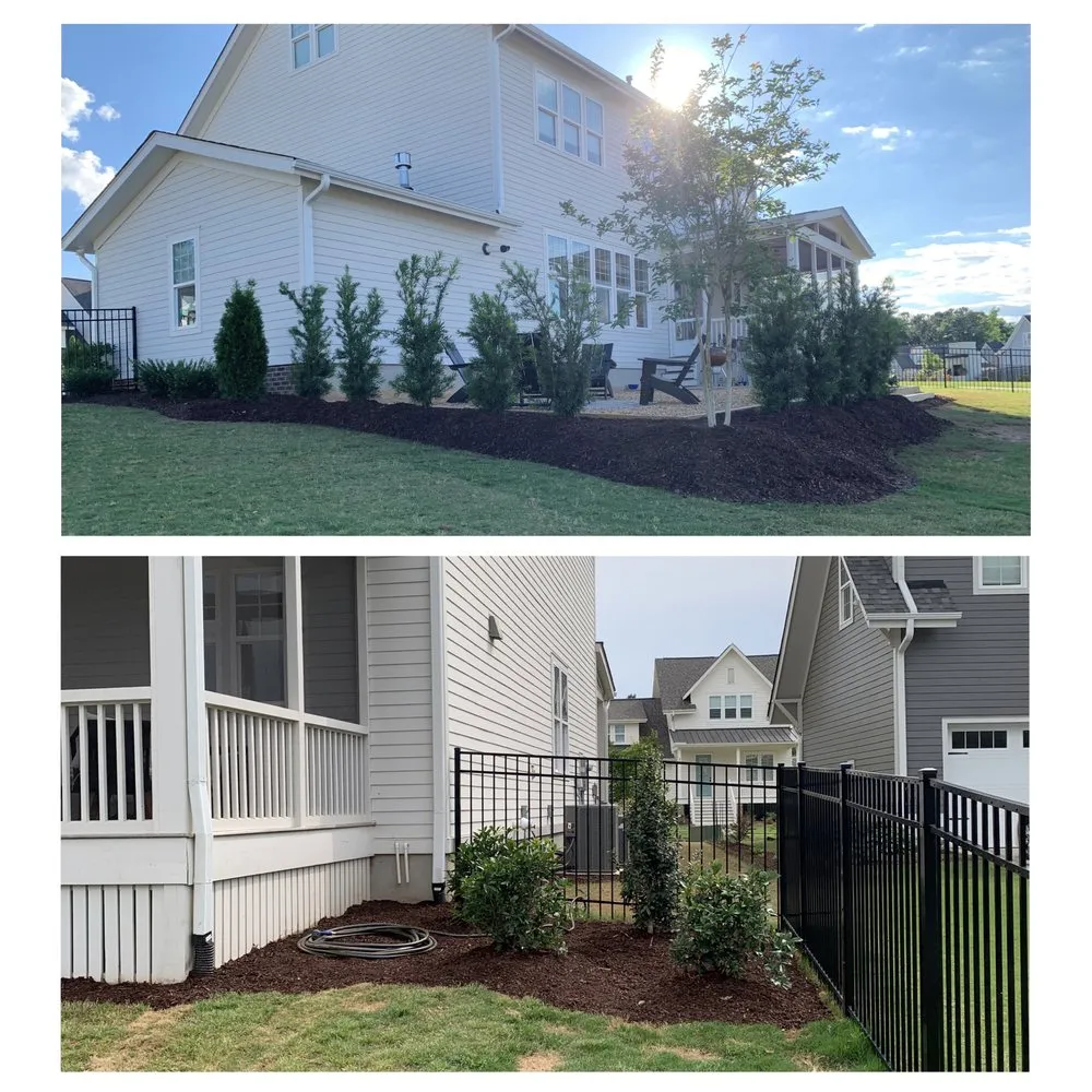 Reliable yard maintenance for year-round maintenance across Durham, NC - Bearden Transformations