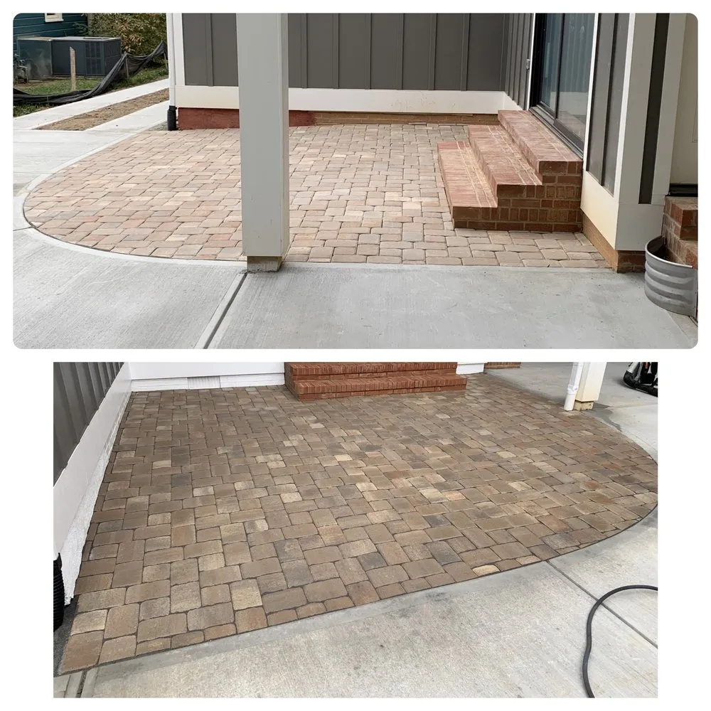 Custom garden landscaping experts serving Durham, NC - Bearden Transformations