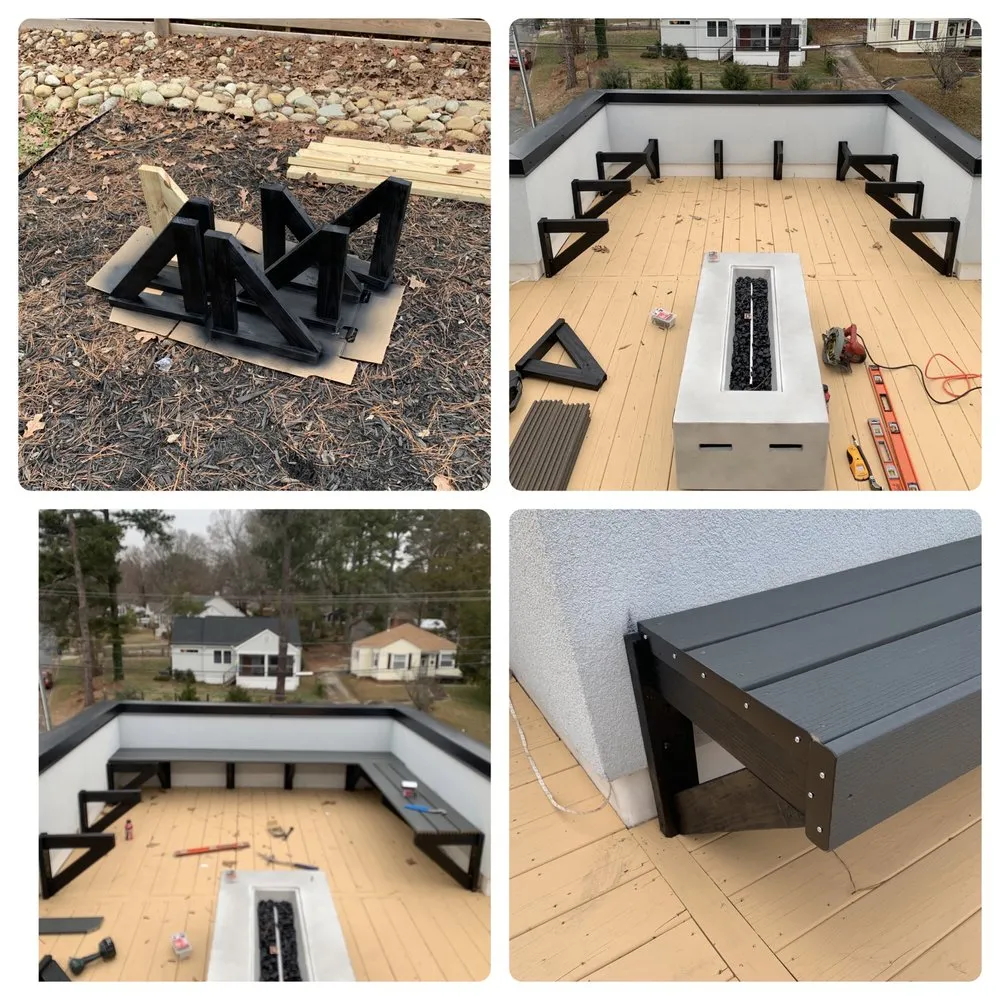 Local yard maintenance for beautiful yards in Durham, NC by Bearden Transformations