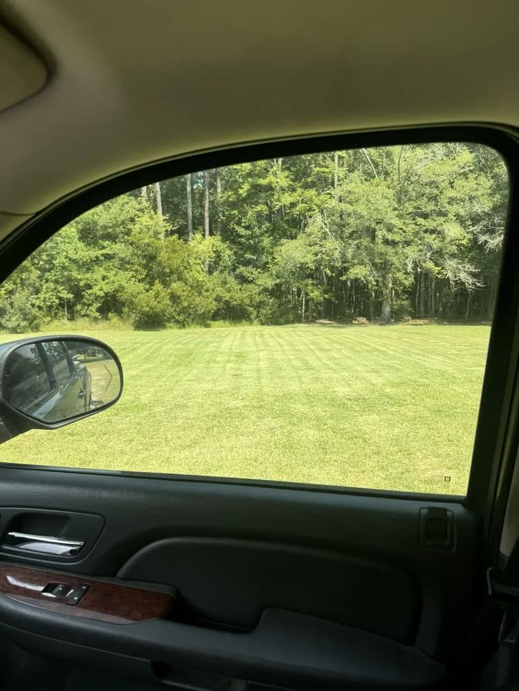 Professional yard cleanup service in Glennville, GA by Beards Creek Lawn Care