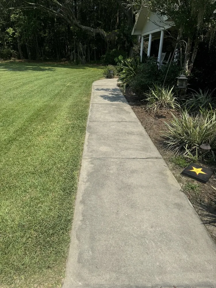 Top-rated landscaping services in Glennville, GA by Beards Creek Lawn Care
