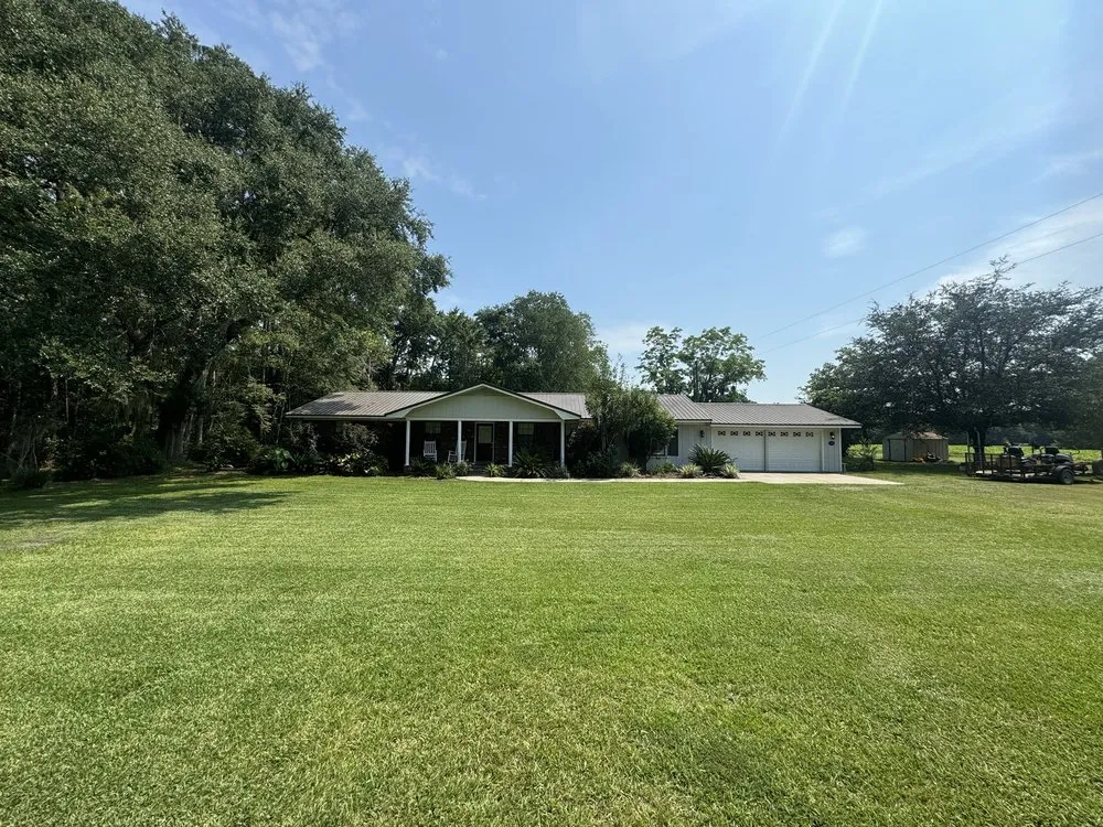 Affordable landscape installation for year-round maintenance in Glennville, GA by Beards Creek Lawn Care