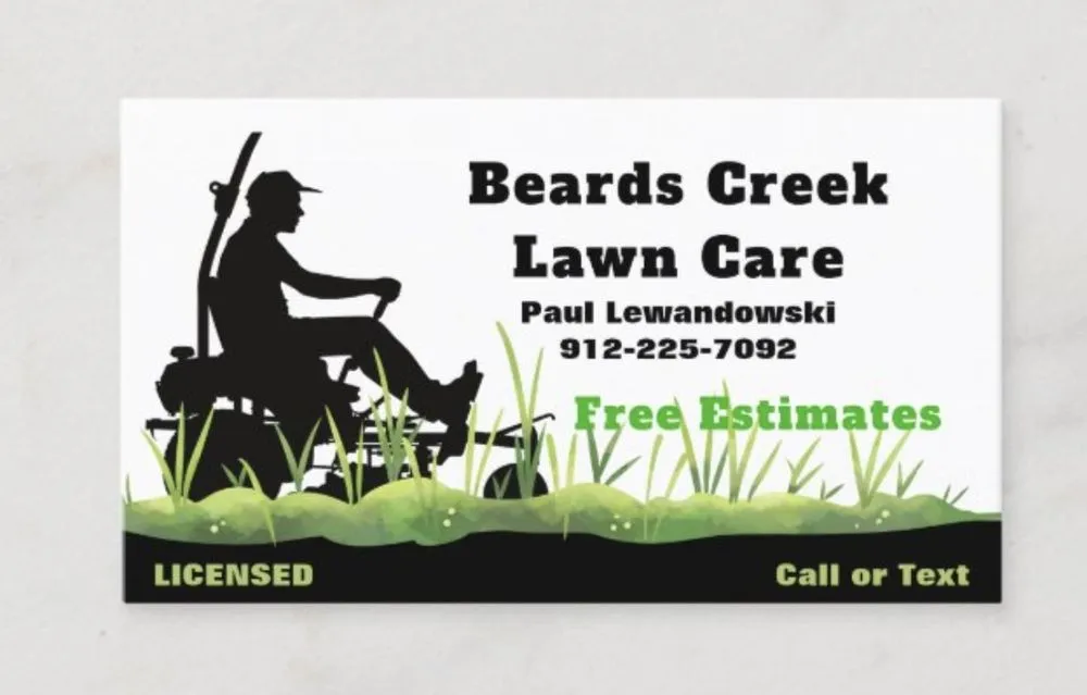 Professional landscaping services experts serving Glennville, GA - Beards Creek Lawn Care