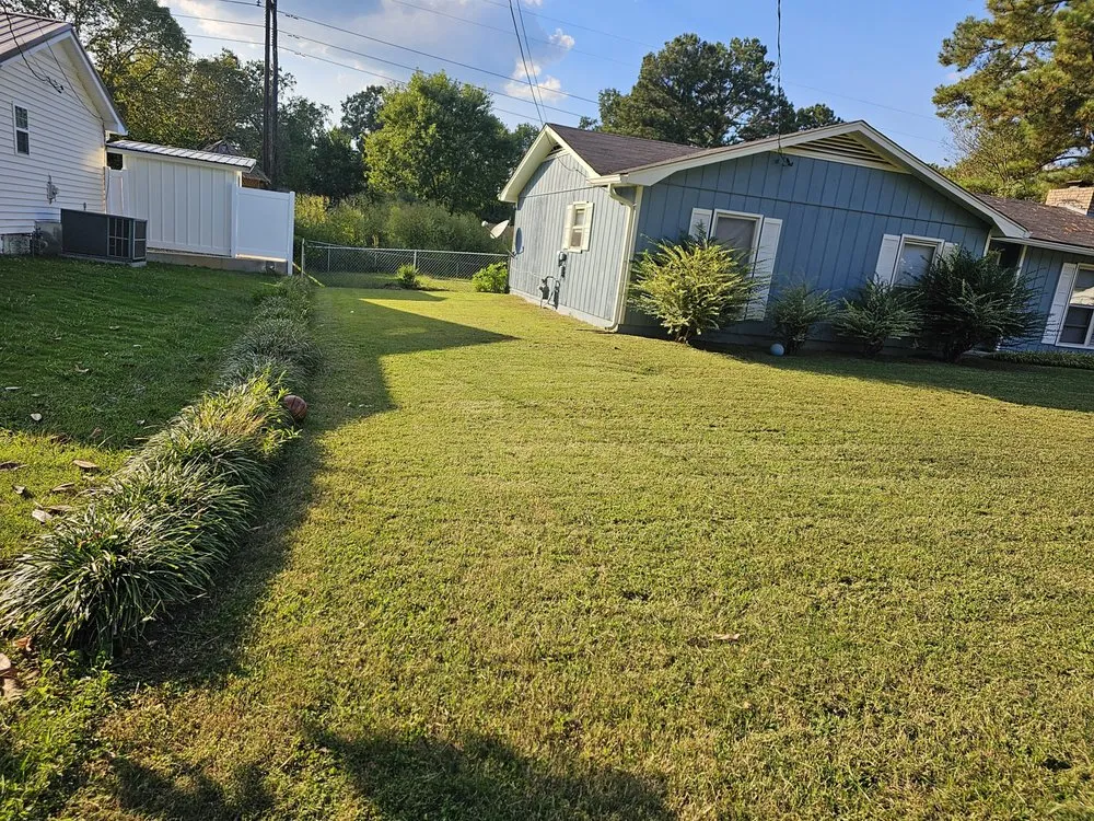 Reliable lawn mowing service in Rome, GA by Beards Lawncare
