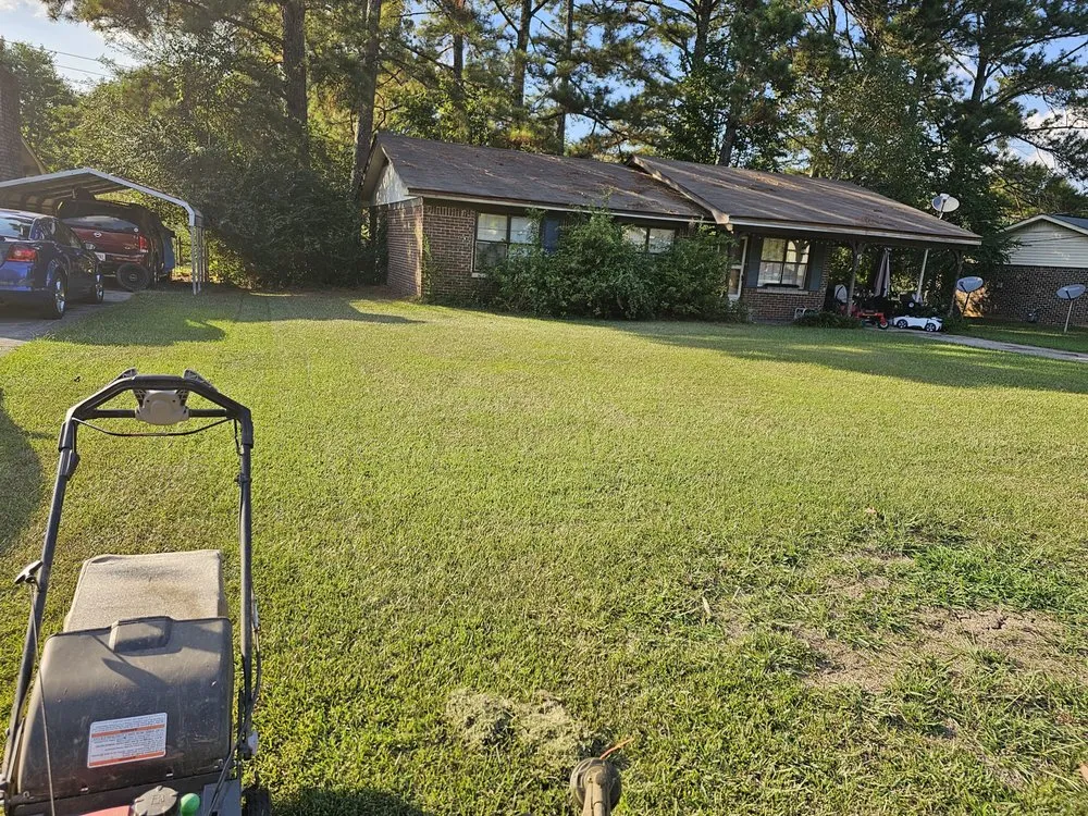 Professional landscape installation in Rome, GA - Beards Lawncare