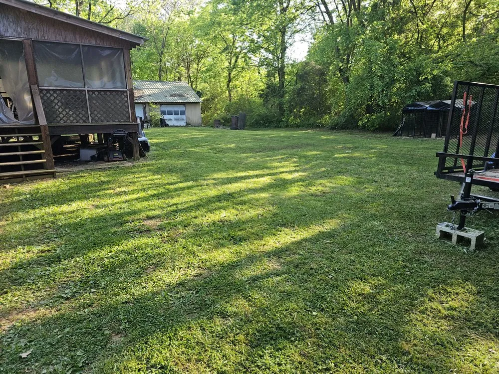 Reliable lawn mowing service in Rome, GA - Beards Lawncare