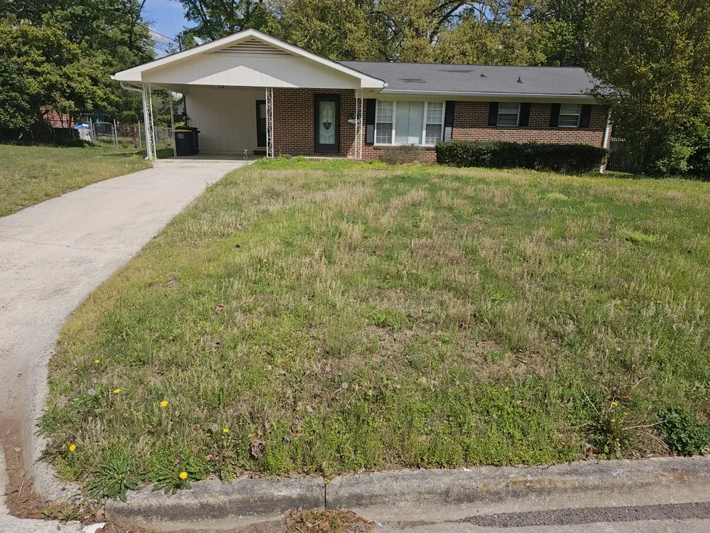 Custom residential landscaping for homes across Rome, GA - Beards Lawncare