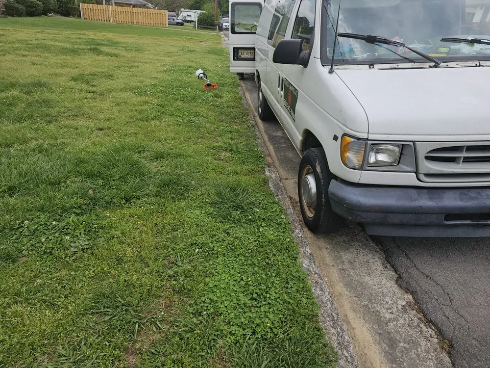 Professional residential landscaping near you in Rome, GA by Beards Lawncare