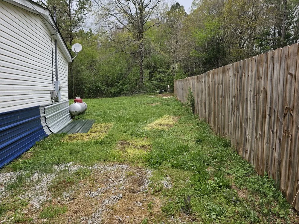 Custom landscape design in Rome, GA by Beards Lawncare