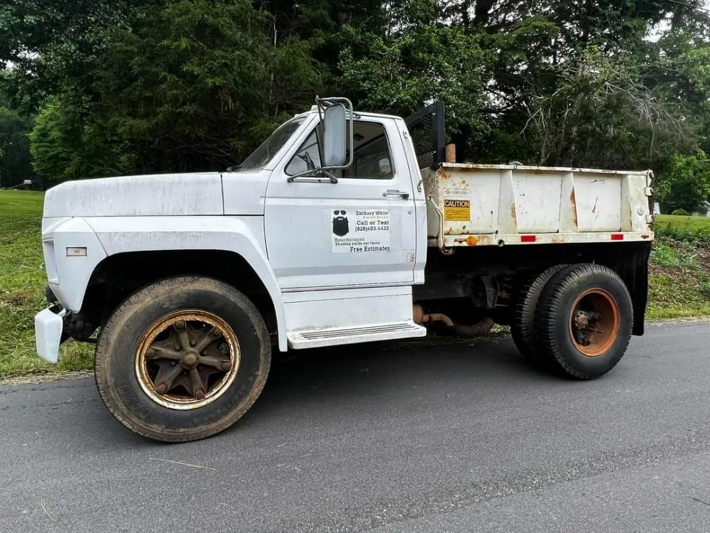 Reliable residential landscaping in Morganton, NC - Beardscapes