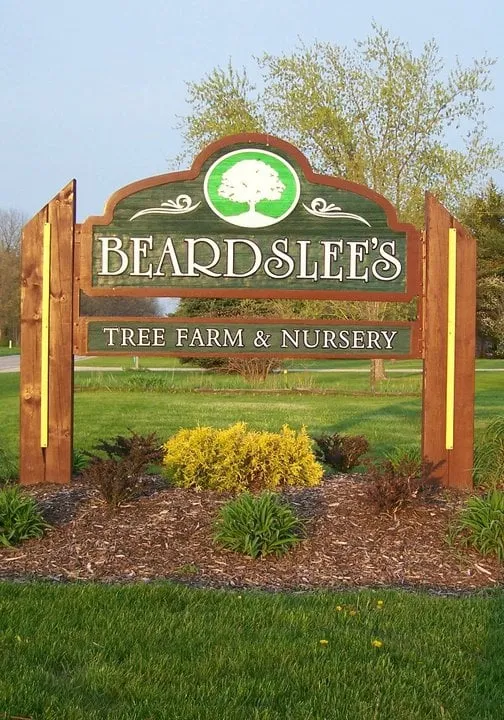 Expert yard maintenance experts serving Chesaning, MI - Beardslee's Tree Farm & Nursery