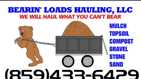 Reliable lawn mowing service experts serving Lexington, KY - Bearin' Loads Hauling