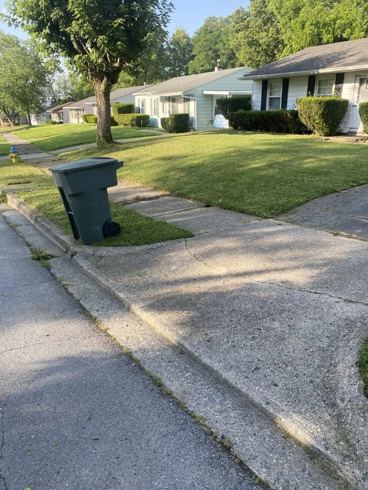 Top-rated landscape installation with custom design across Dayton, OH - Bears Handyman Service