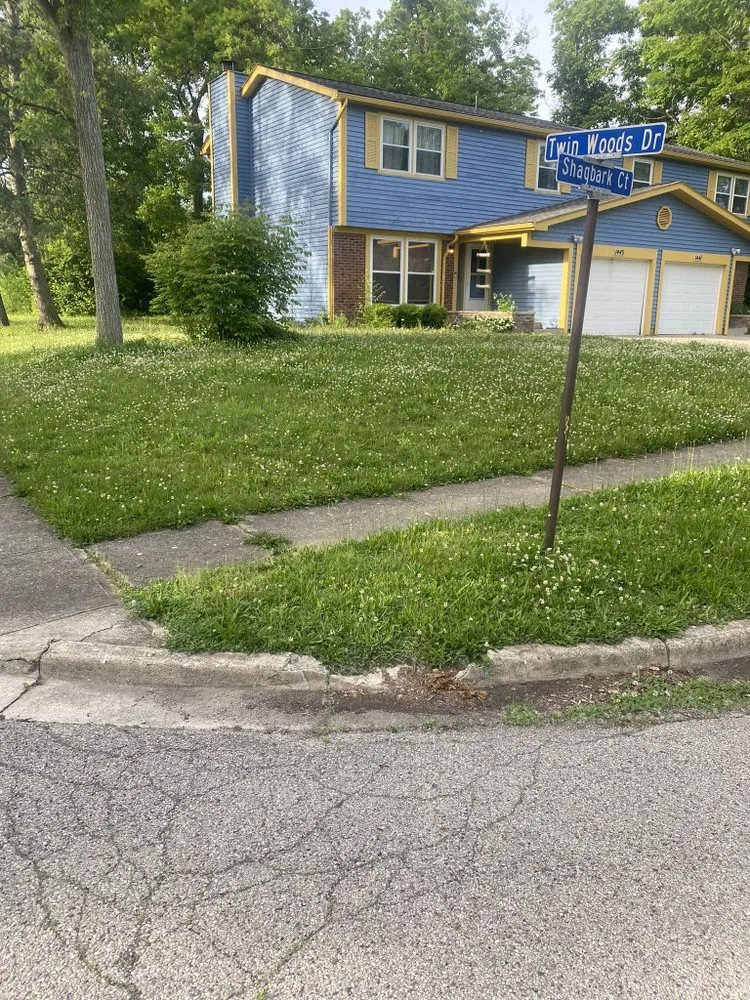 Affordable outdoor landscaping experts serving Dayton, OH - Bears Handyman Service