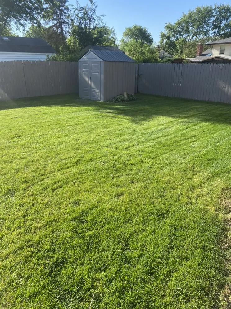 Local landscaping services for year-round maintenance in Dayton, OH by Bears Handyman Service