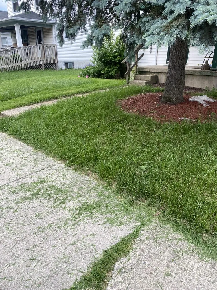 Affordable garden landscaping experts serving Dayton, OH - Bears Handyman Service