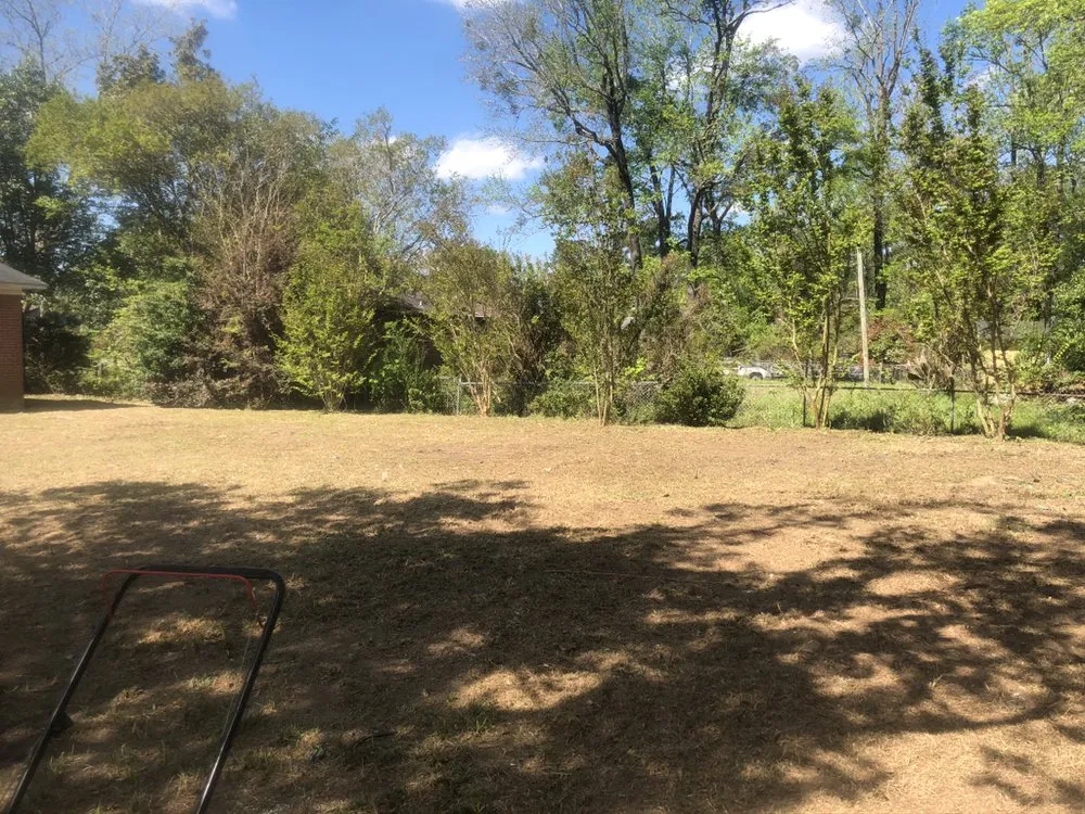 Top-rated landscape installation in Darlington, SC by Bear's Landscaping