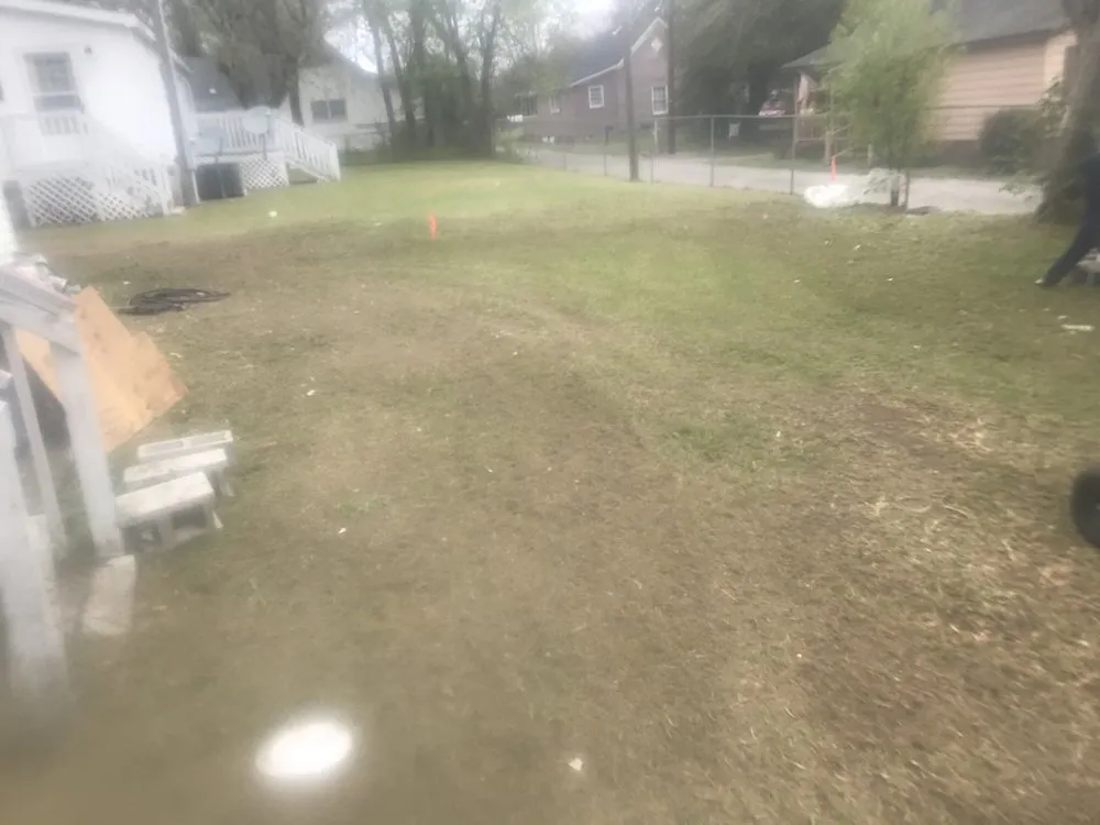 Top-rated lawn care service in Darlington, SC by Bear's Landscaping