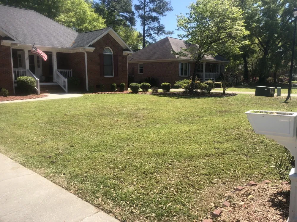 Custom lawn care service in Darlington, SC - Bear's Landscaping